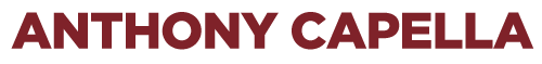 anthonycapella.com Logo